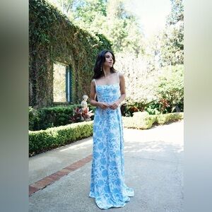 BRAND NEW- Smith & Quinn Bridesmaid Dress in Dusty Bloom